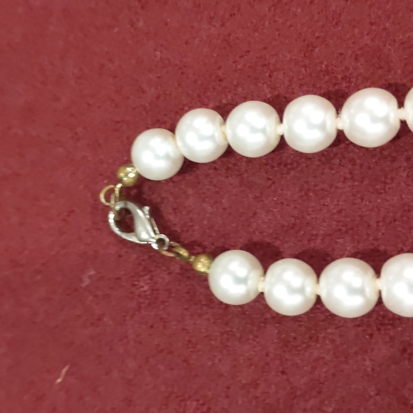 4 for $50 Mixed Lot of 4 Necklaces Fashion Jewelry Beaded Links Pearls - Picture 2 of 6